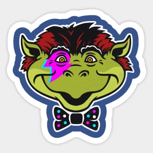 Sonny Stardust Sticker